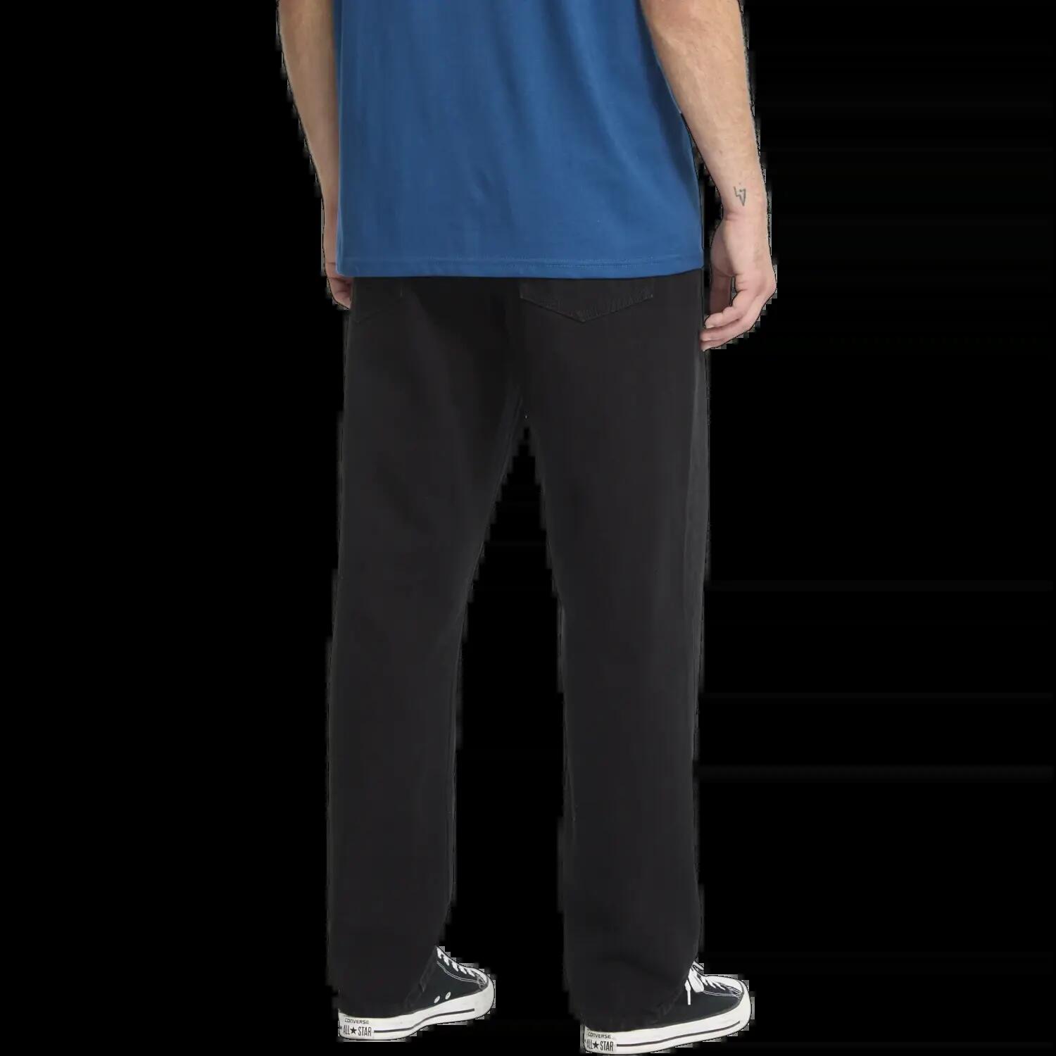 Pantalon Volcom Fivedown Noir 2/2