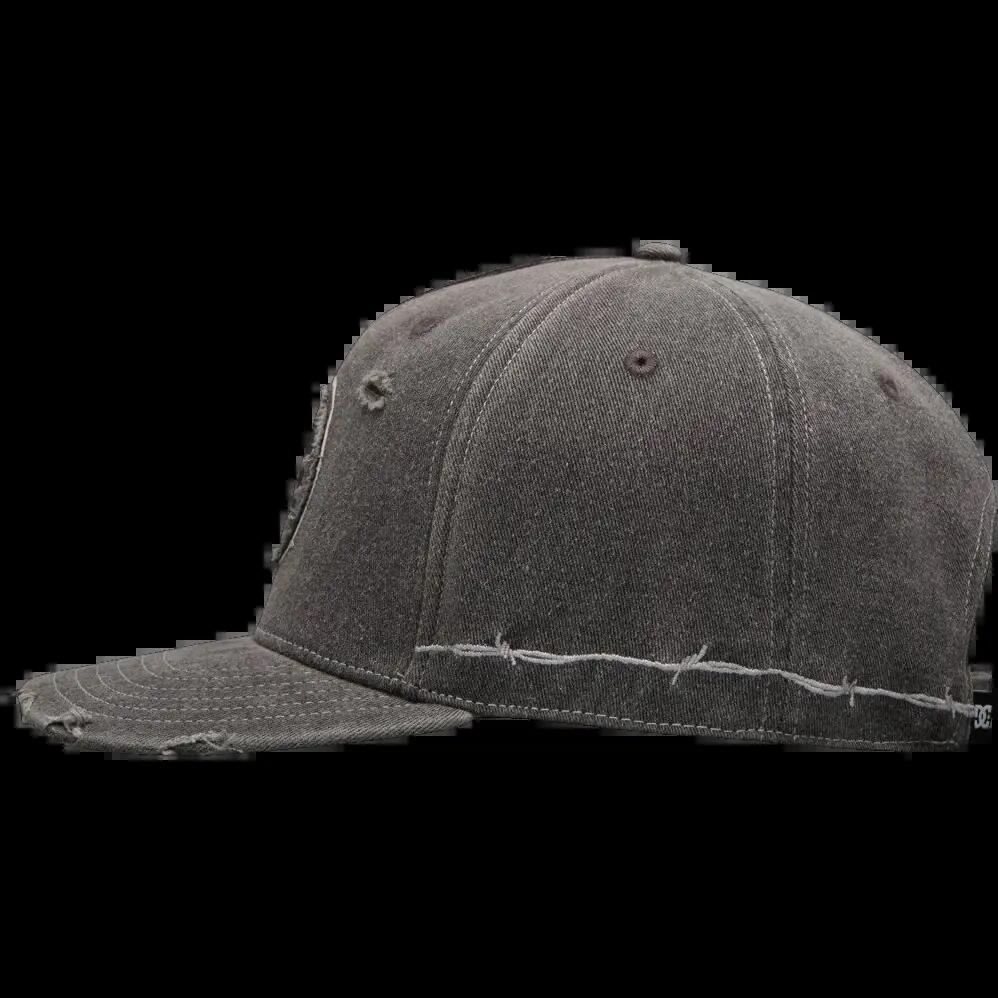 Casquette DC Shoes Sharp Point Noir 2/3