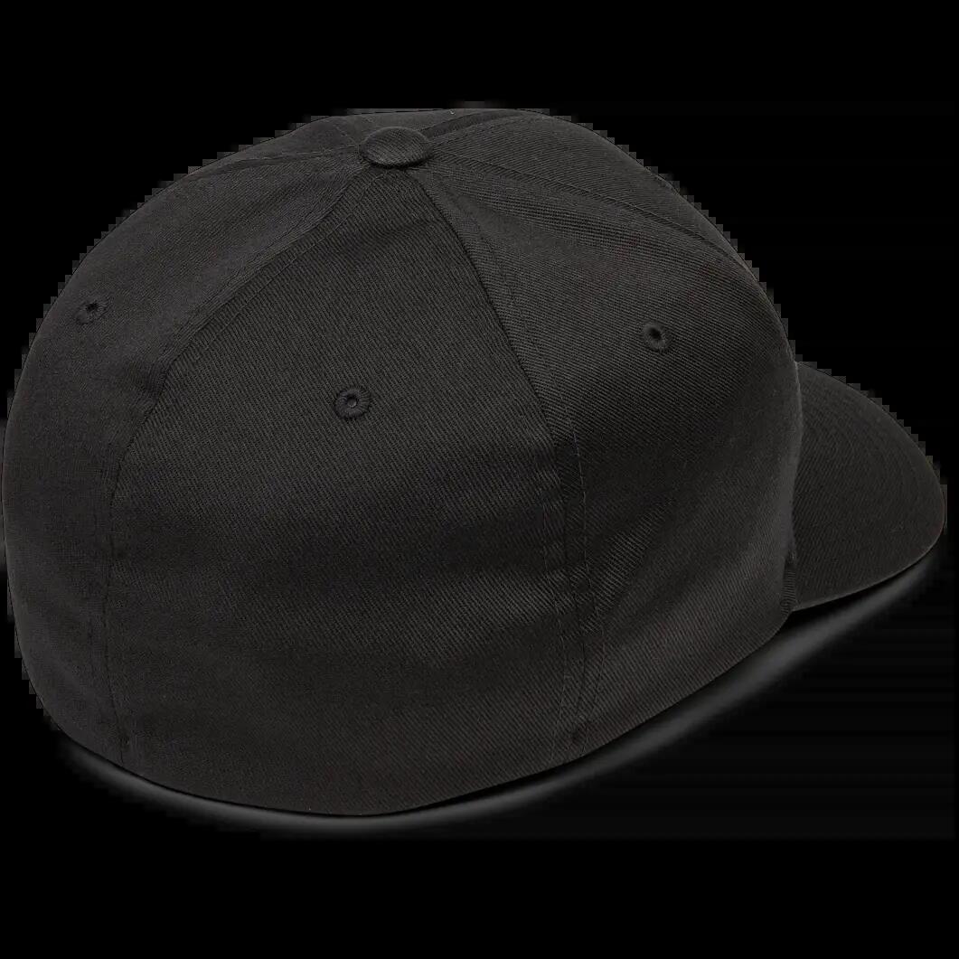 Gorra Volcom Full Stone Negro 2/7