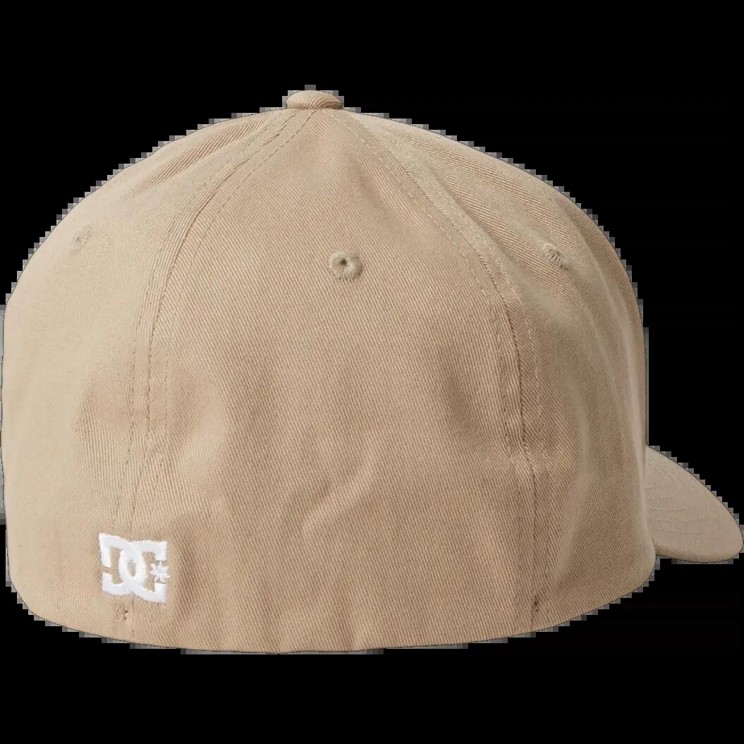 Cap DC Shoes Cap Star, Beige, Unisex 2/5