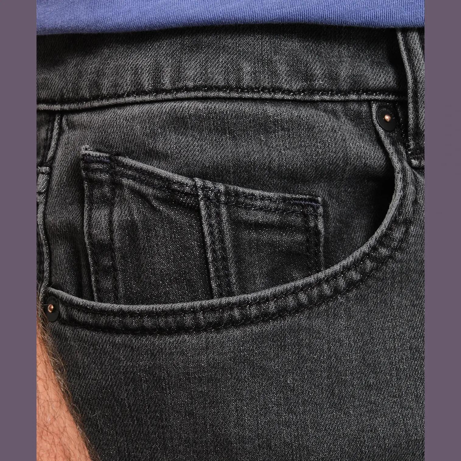Calças Volcom Vorta Preto Cinza L32 7/7