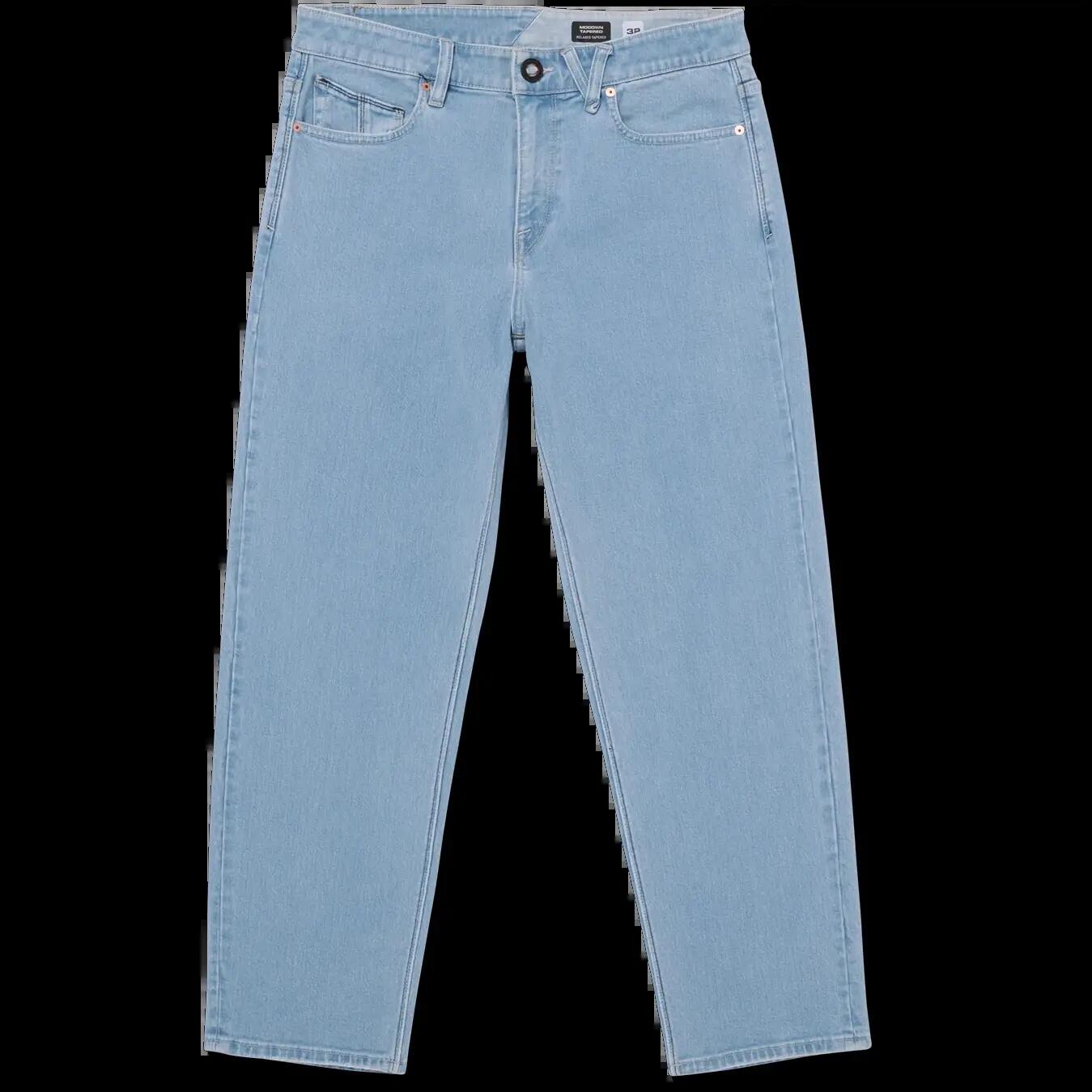 Calças Volcom Modown Azul Claro 6/7