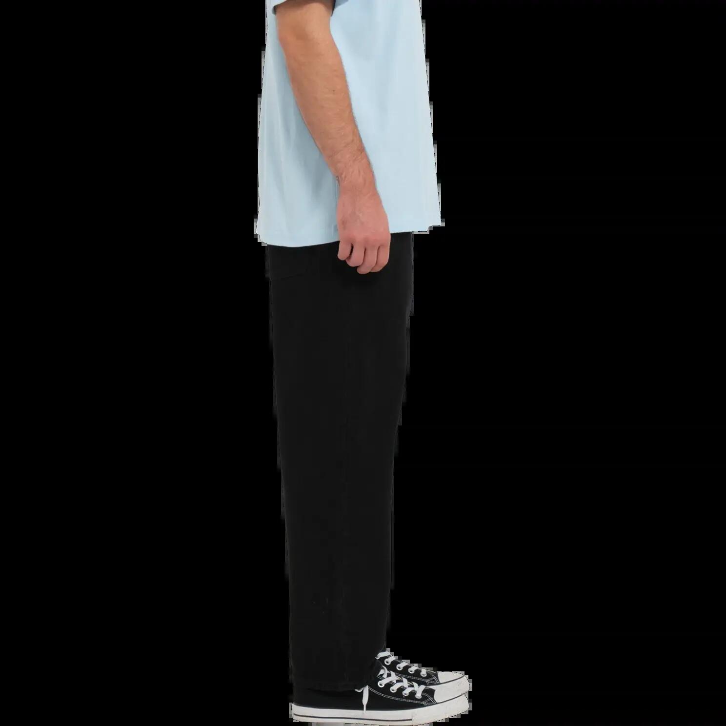 Pantalón Volcom Modown Negro 5/7