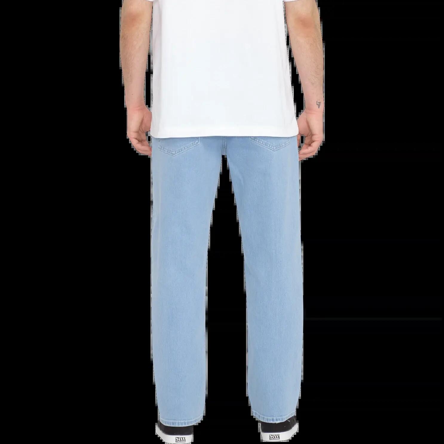 Calças Volcom Modown Azul Claro 2/7