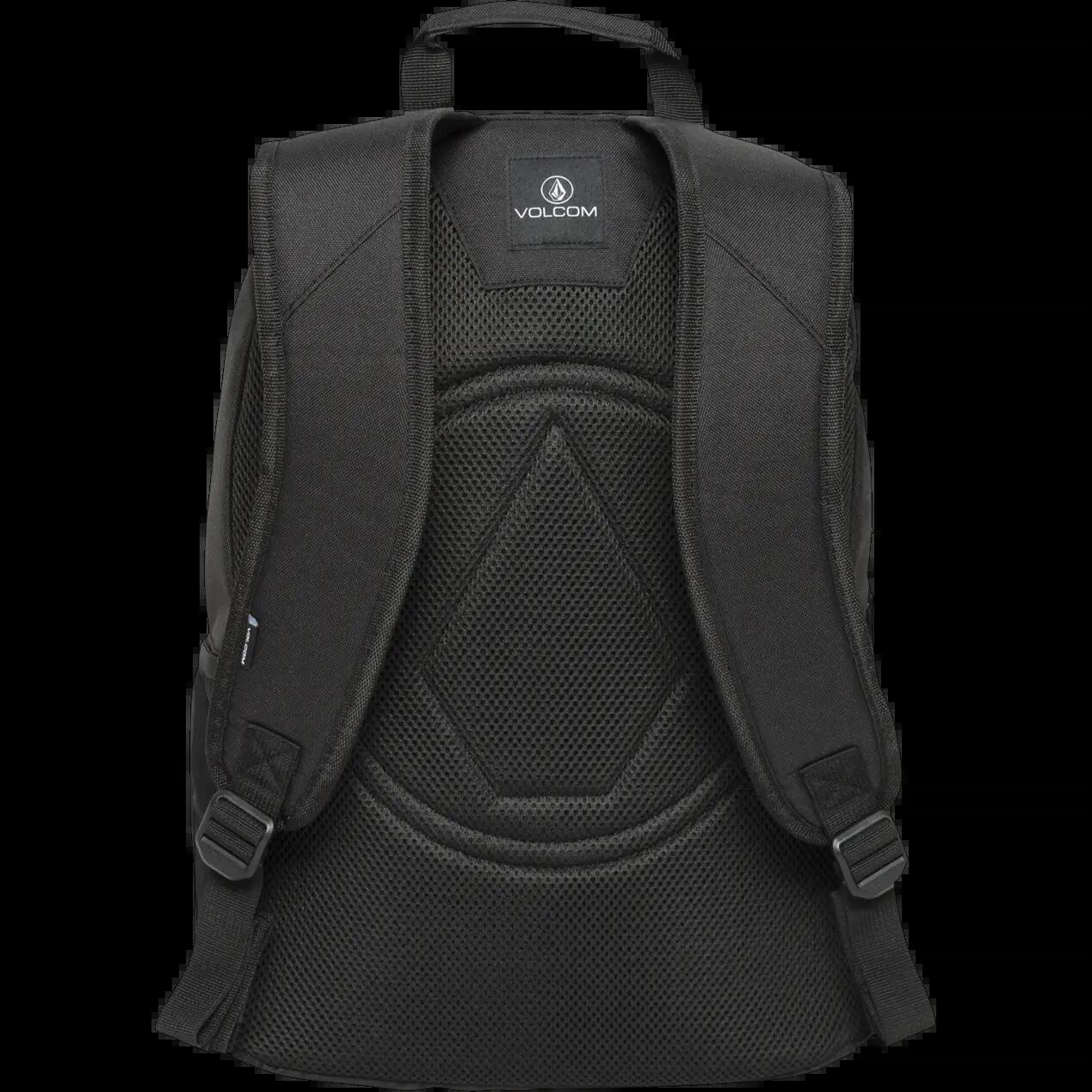Mochila Volcom Upperclass Preto 2/2