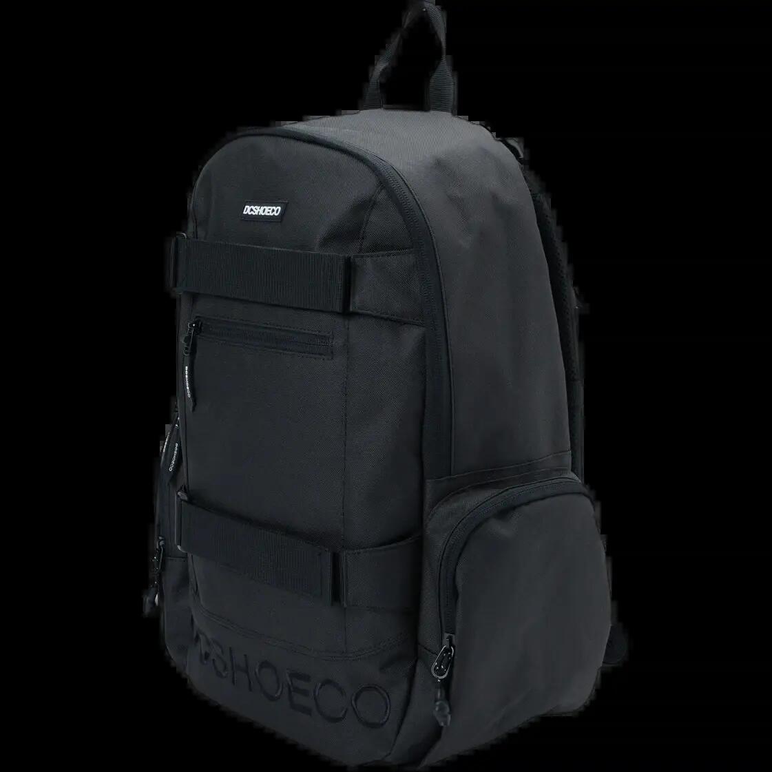 Mochila DC Shoes Breed Preto 4/5