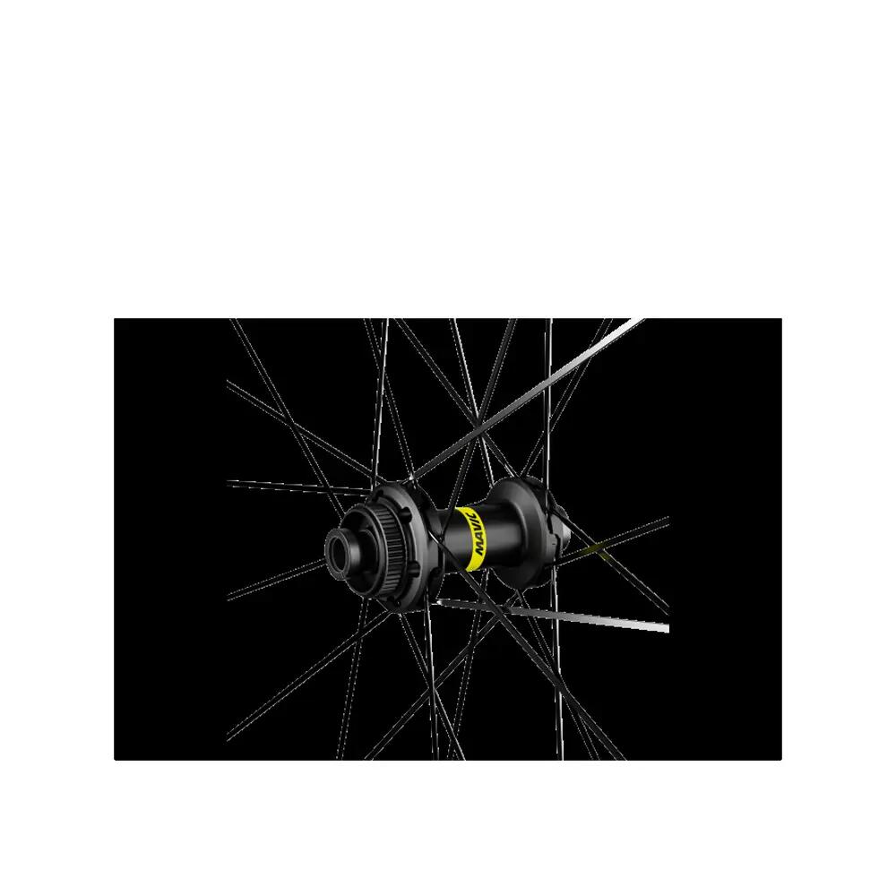 Paire de roues Mavic Cosmic SL 32 CL700 5/5