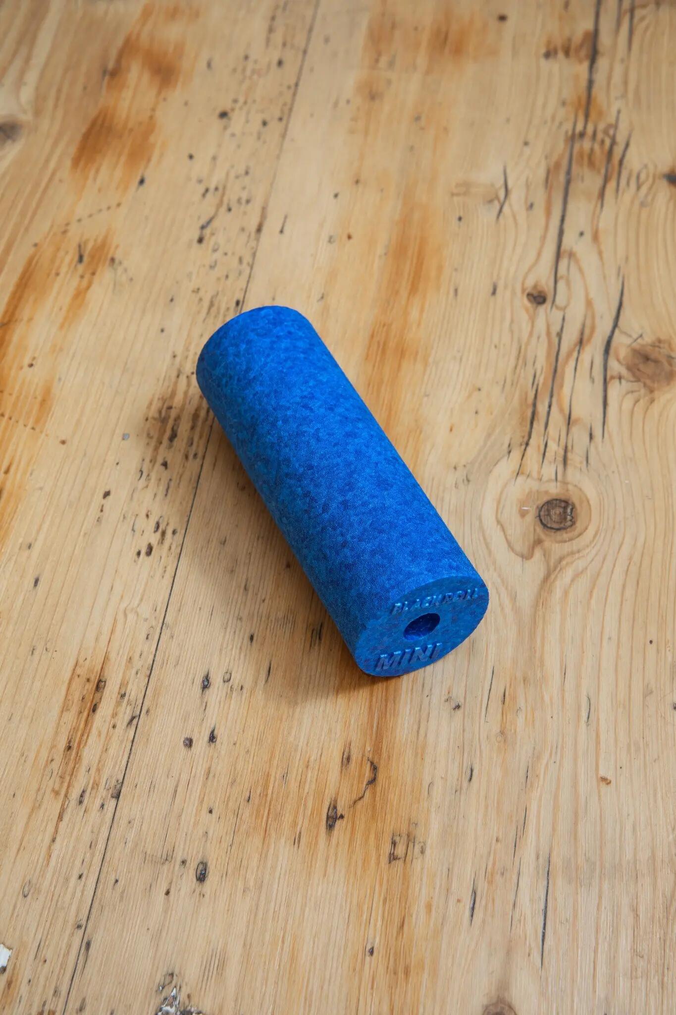 Mini Foam Roller - 15 cm - Azuurblauw 9/9