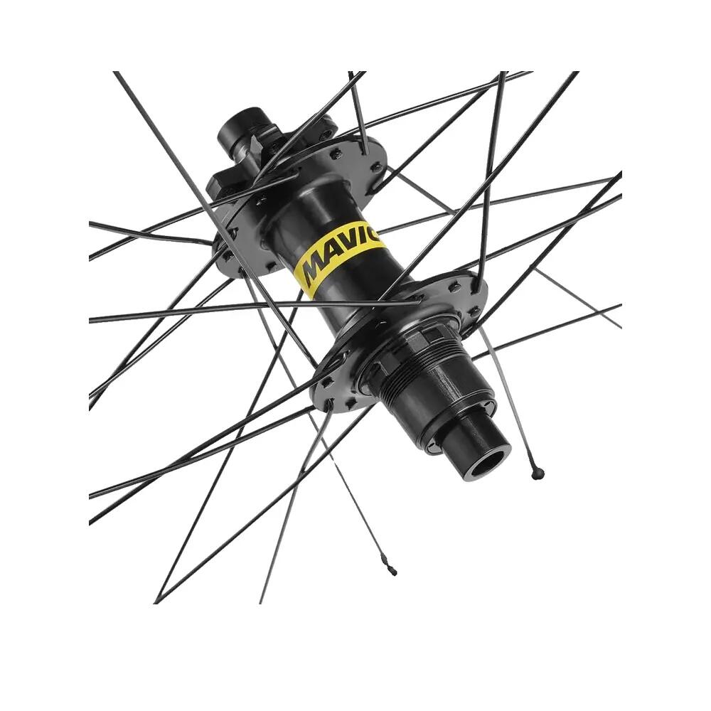Coppia di ruote Mavic Crossmax S Carbon 29'' | Boost 15x110 - 12x148 mm | 6 fori 6/8