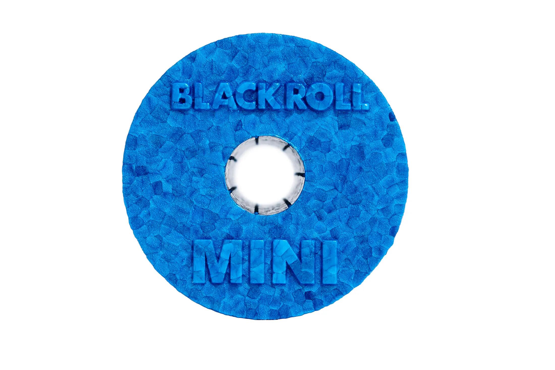 Mini Foam Roller - 15 cm - Azuurblauw 3/9
