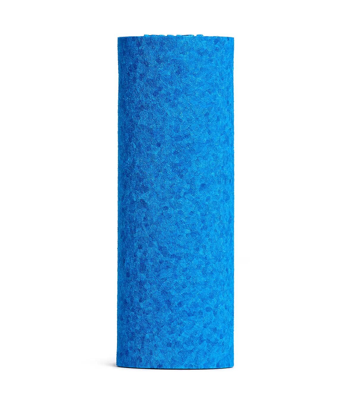 Mini Foam Roller - 15 cm - Azuurblauw 2/9