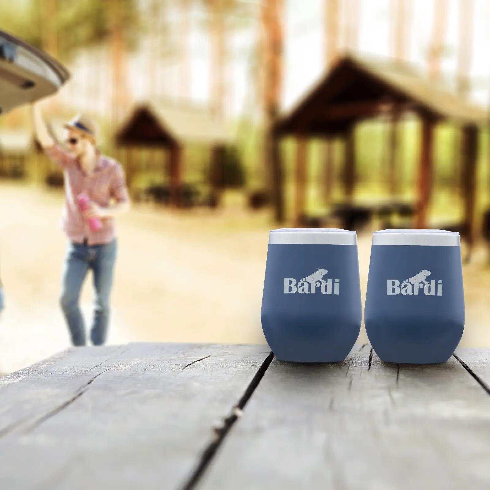Lunchbox Outdoor Classic 10L Set Met 2 Thermosbekers 360 Ml Meerkleurig 6/7