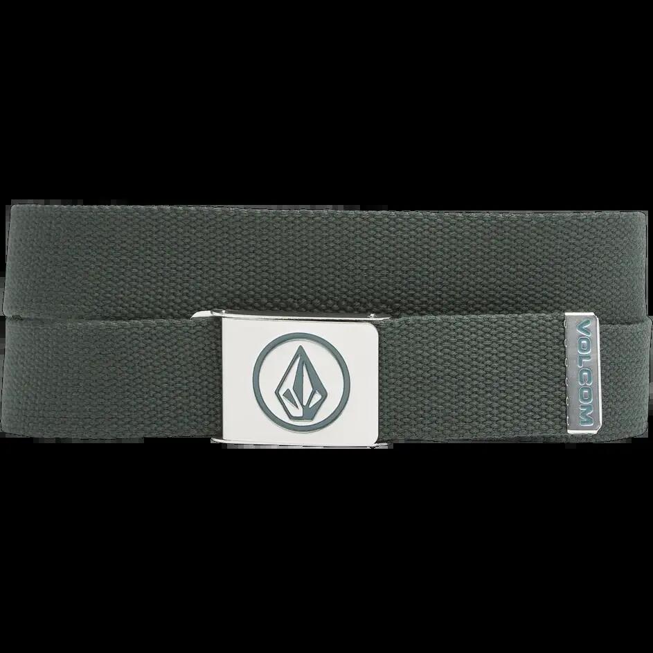 Cinto Volcom Circle Web Roxo Escuro 2/7