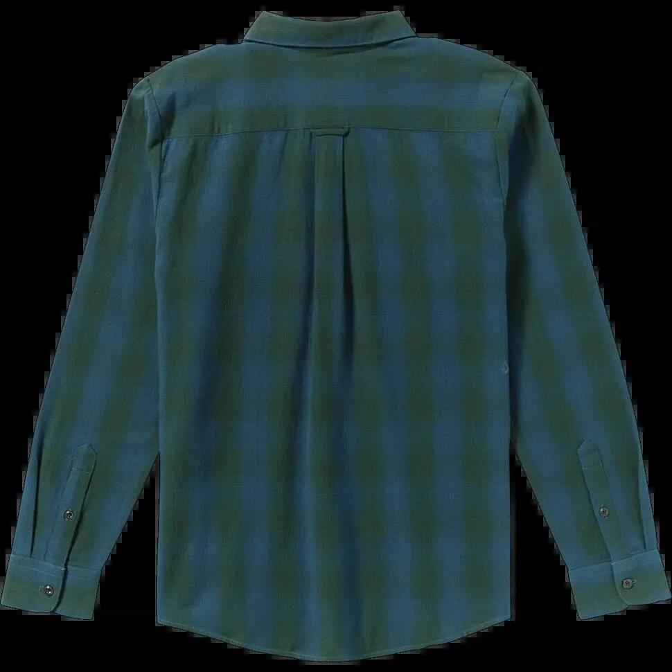 Chemise Volcom Shadowstone Flannel Scarab 7/7