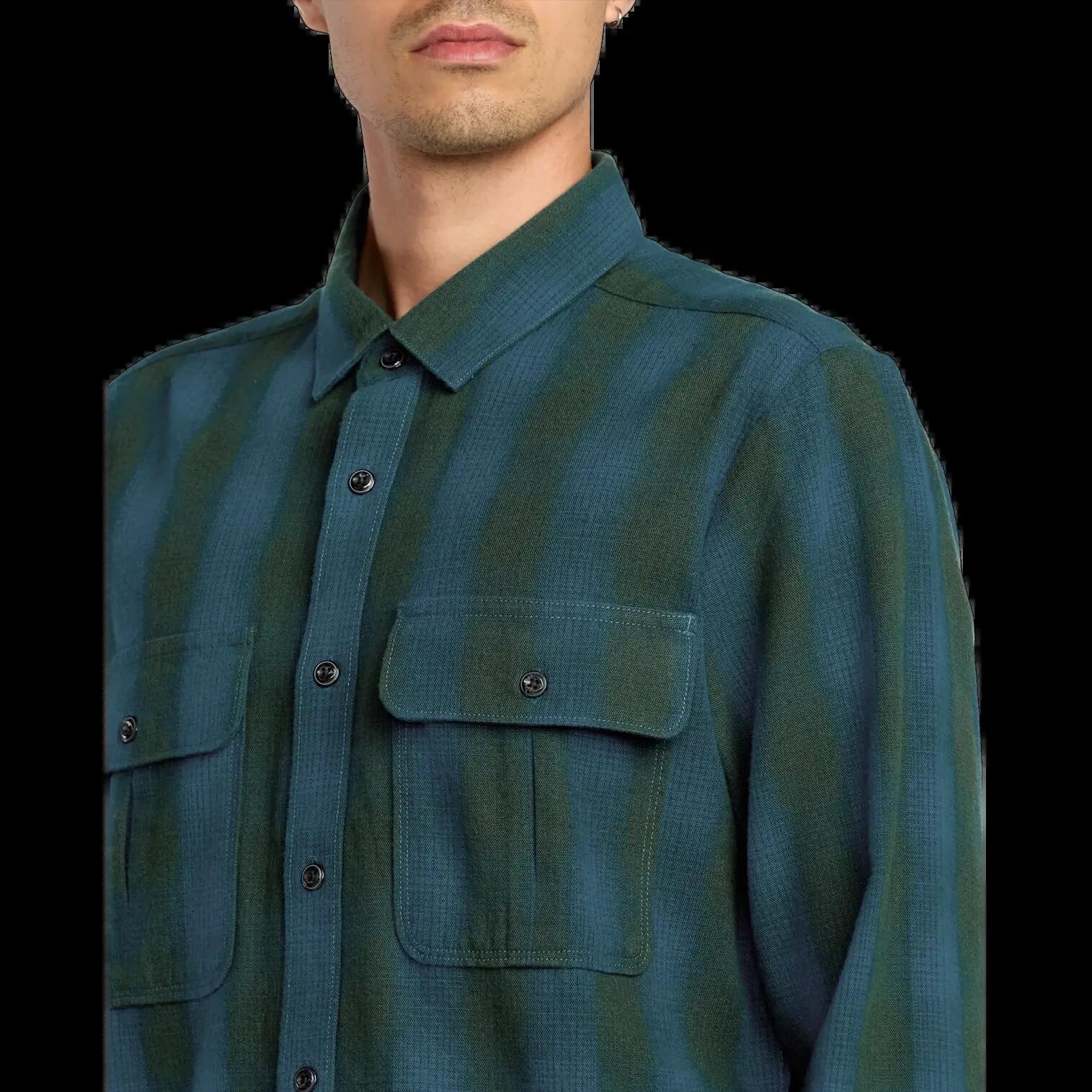 Chemise Volcom Shadowstone Flannel Scarab 4/7