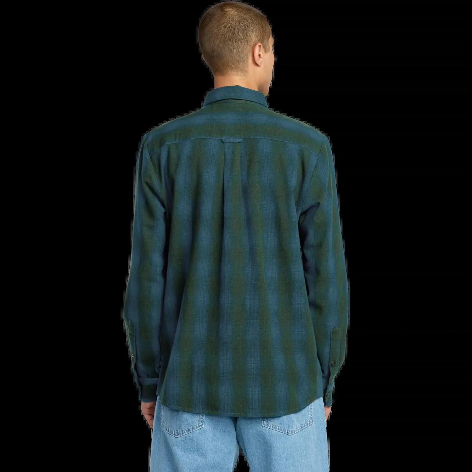 Chemise Volcom Shadowstone Flannel Scarab 2/7