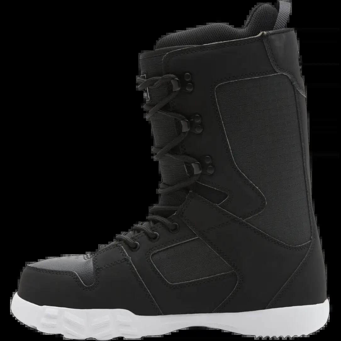 Snowboardlaarzen DC Phase Zwart/Wit 3/4