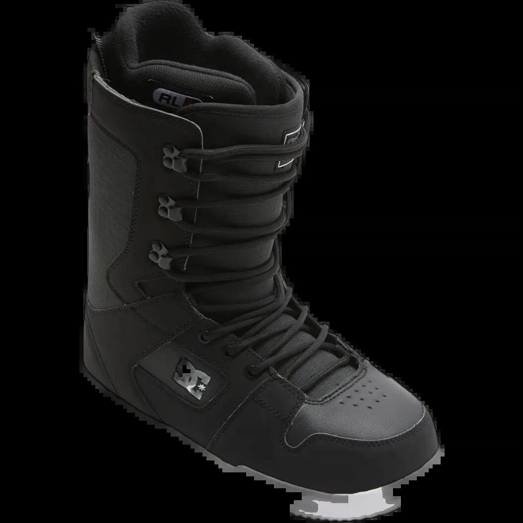 Snowboardlaarzen DC Phase Zwart/Wit 2/4