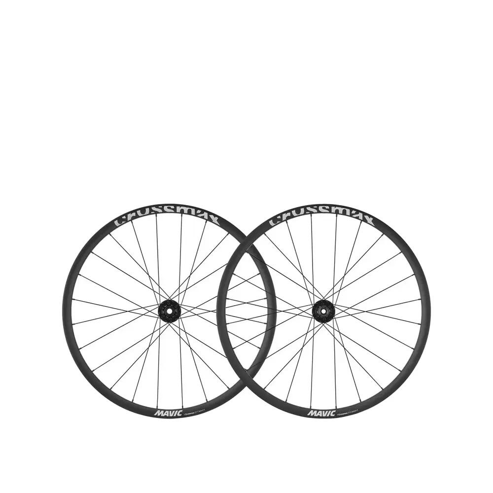 Para kół Mavic Crossmaxscar-CL29BSTMS 8/10