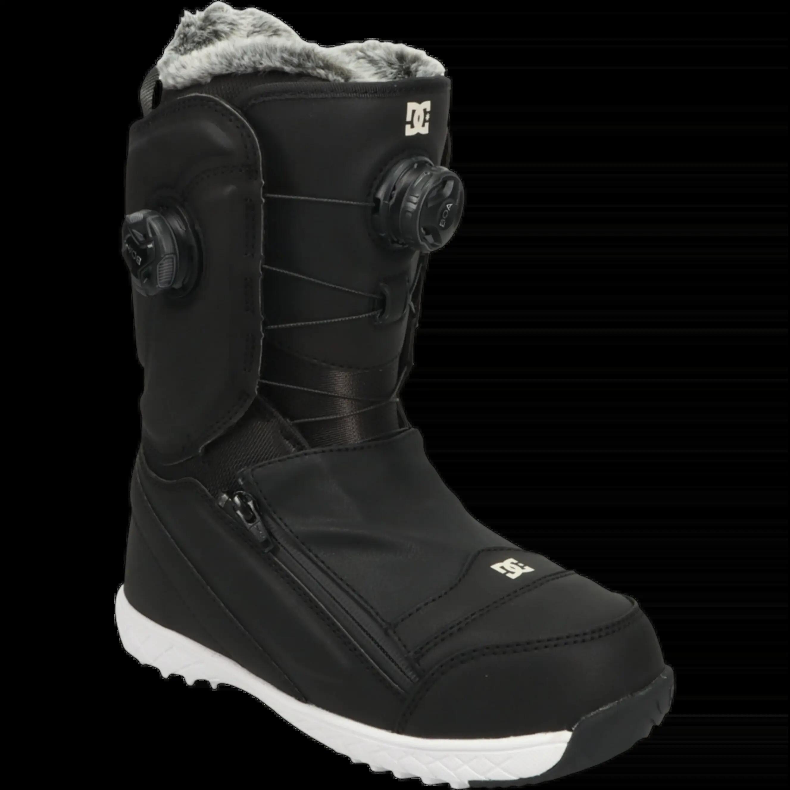 Dames snowboardlaarzen DC Mora 2/5