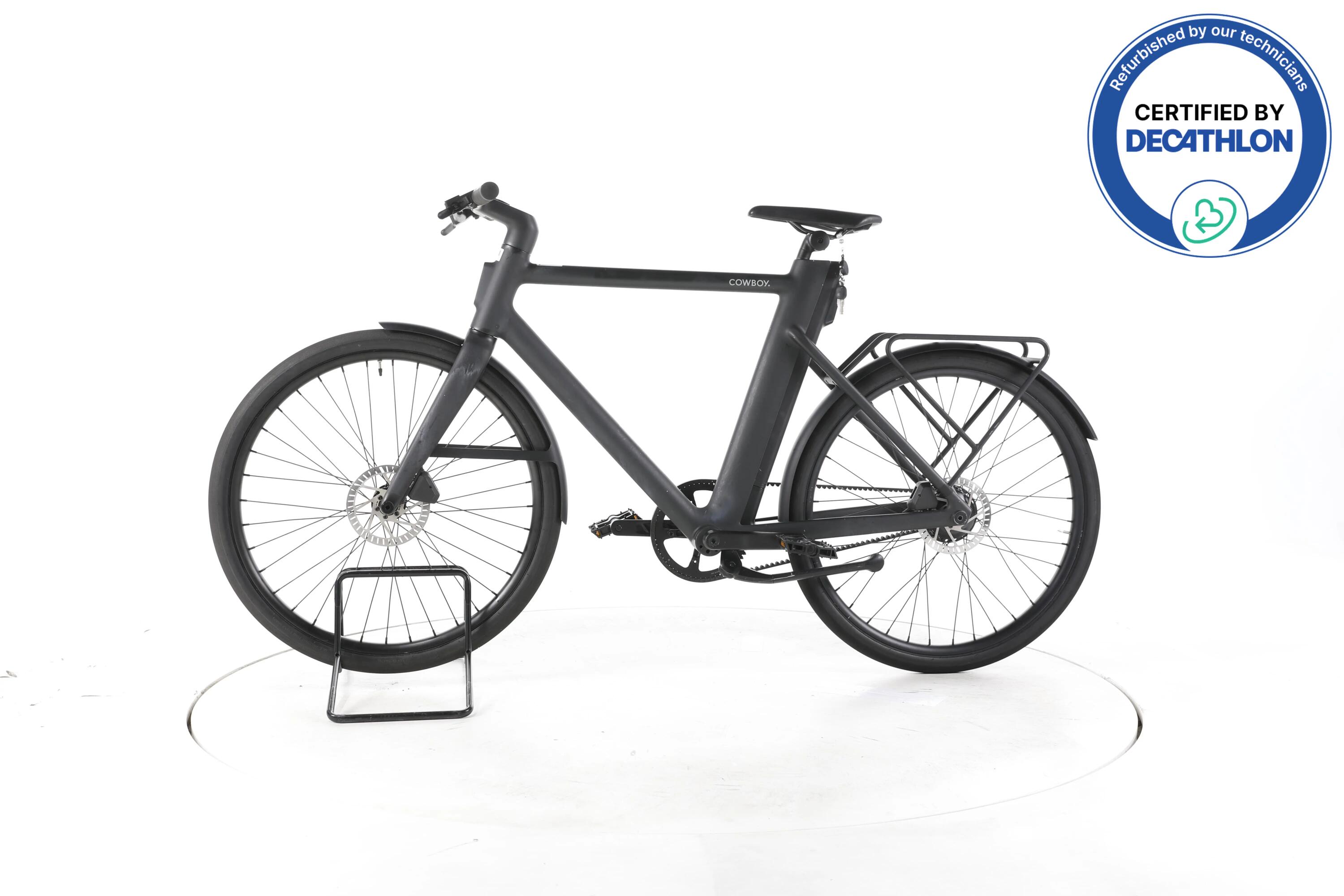 Seconde vie - Vélo électrique - Cowboy 4 Cruiser ST 5/5