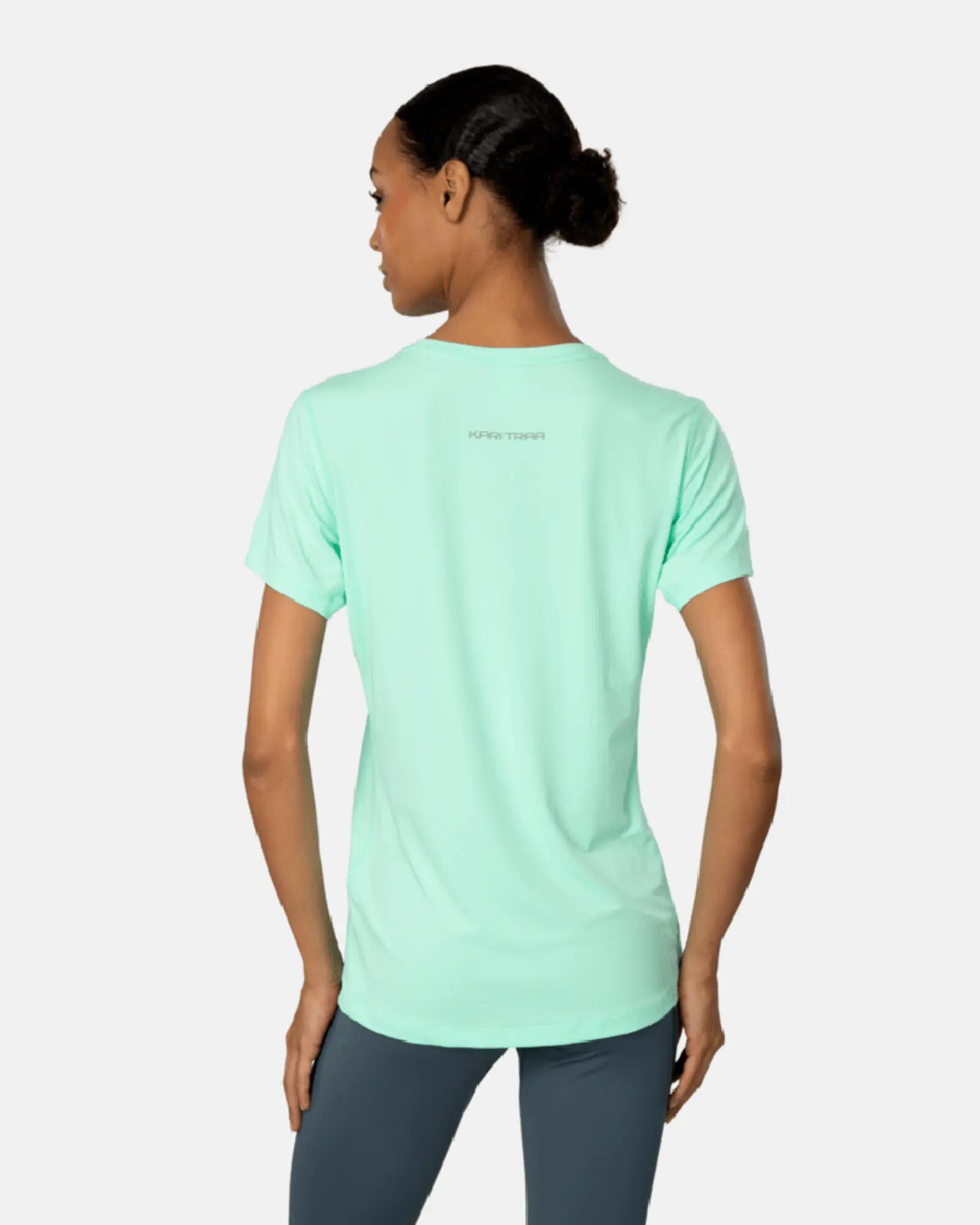 T-shirt dames Kari Traa Ava 4/4