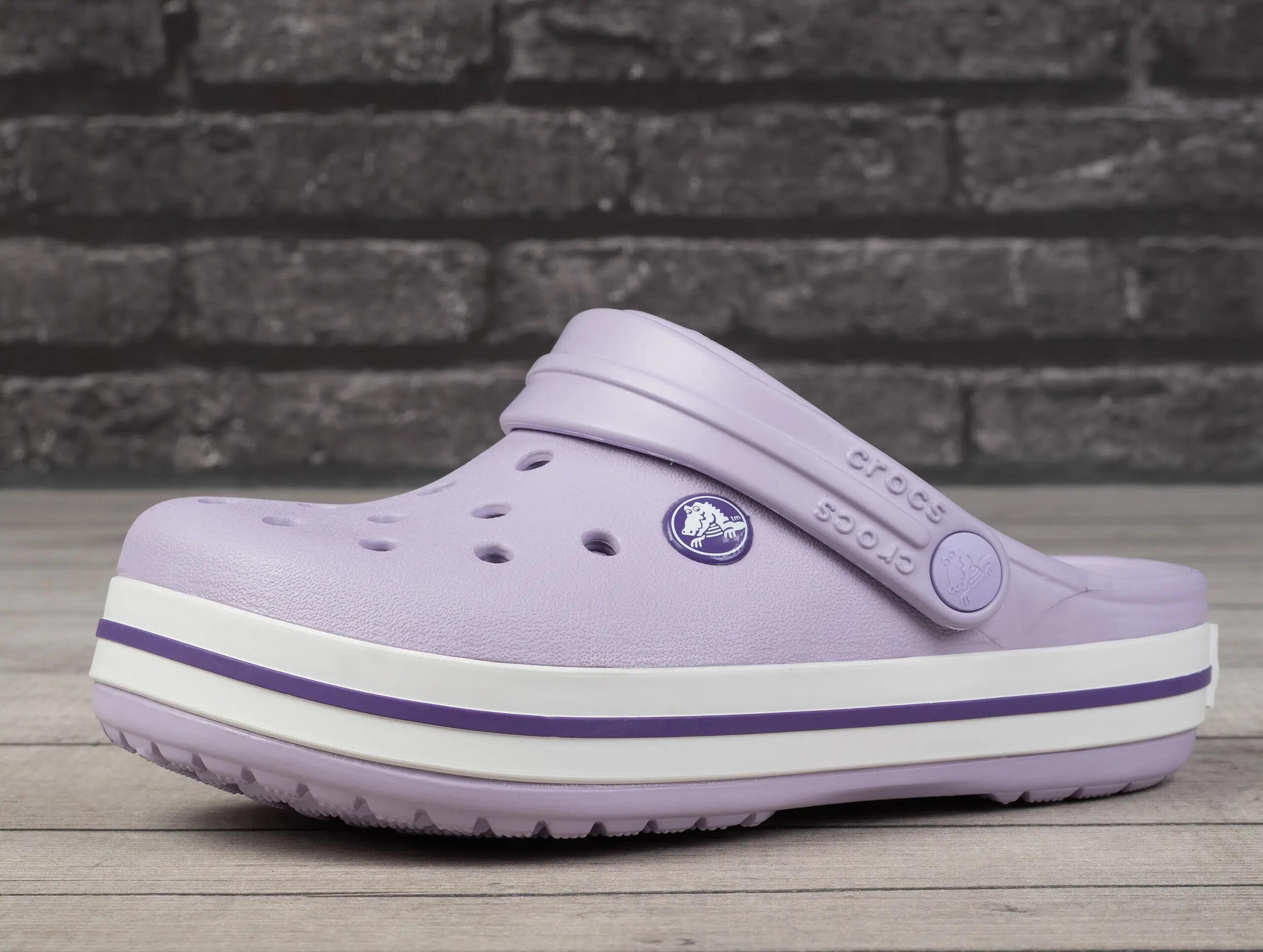 Klapki chodaki Crocs CROCBAND 4/7