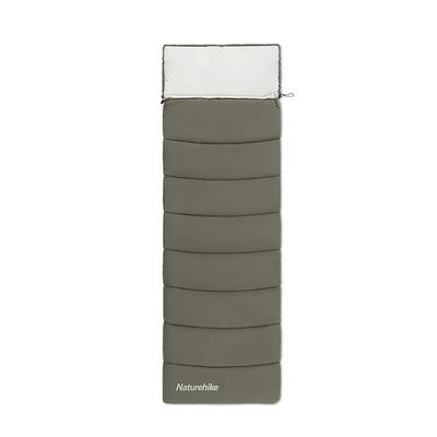 Sacco A Pelo Campeggio Ld250 Envelope 225x75cm verde