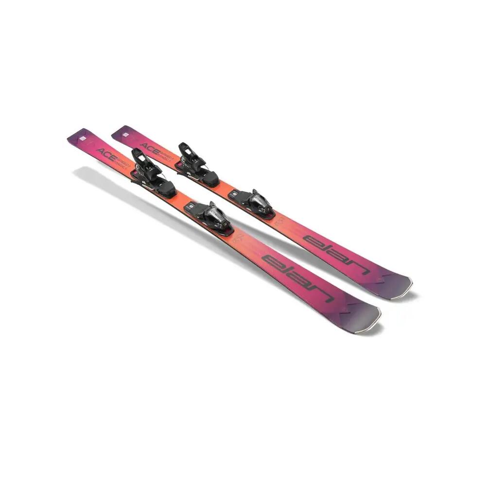 Ski-Paket mit Bindungen Damen Elan ACE Speed Magic SLX SX ELX11GW 5/5