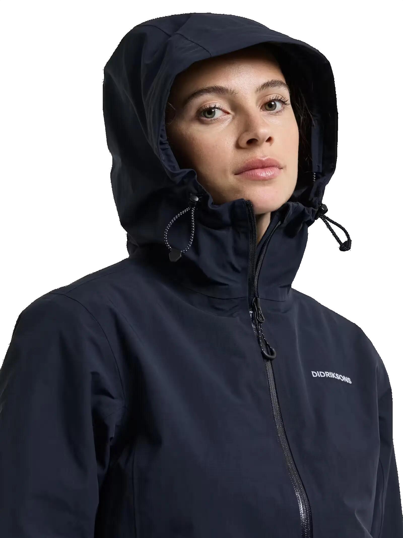 Coupe-vent femme Didriksons Trinya 2 4/5
