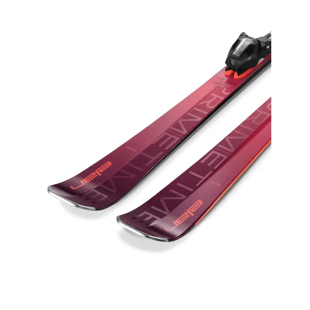 Skis Elan Primetime N°4 Power Shift Fuchsia 9/10