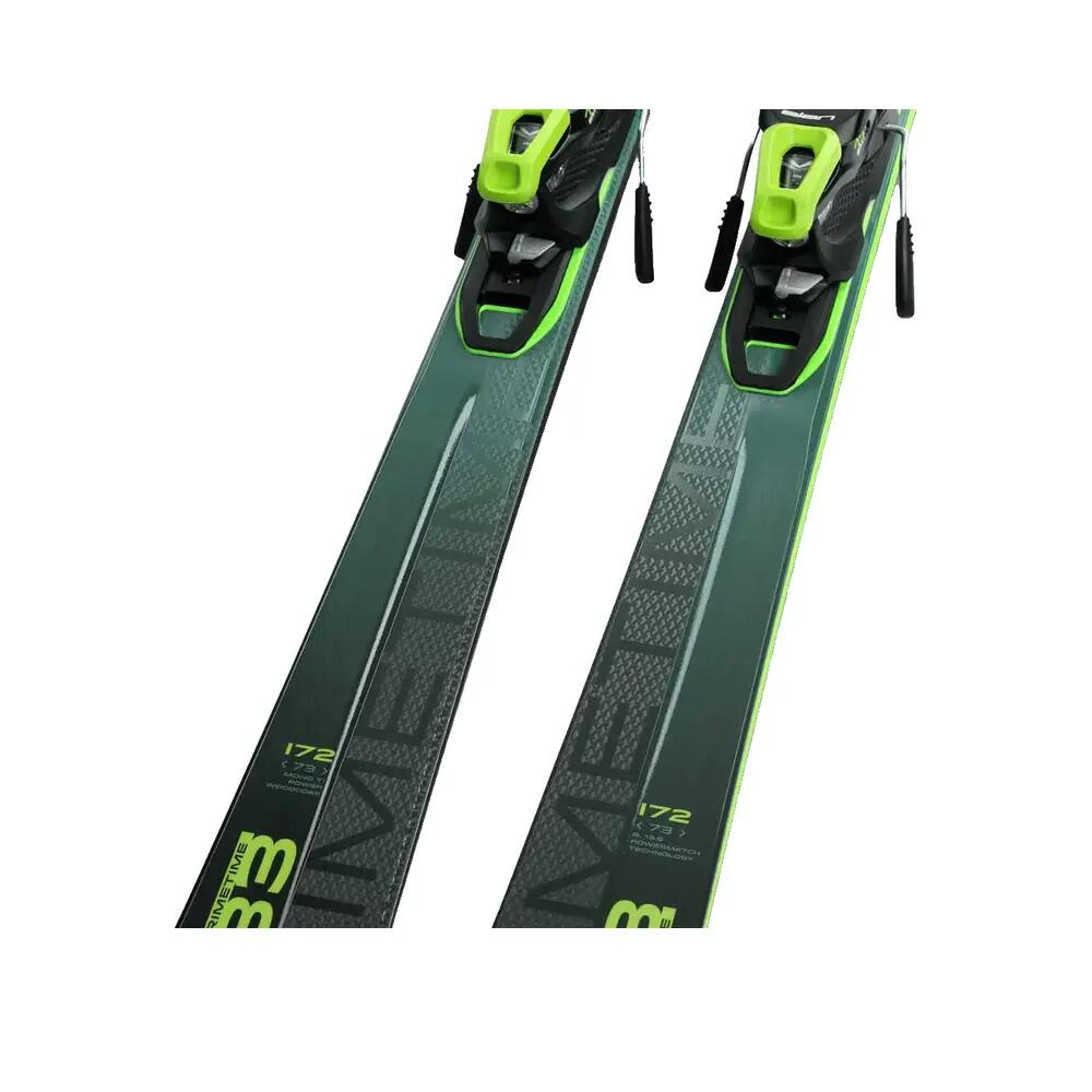 Skis Elan Primetime Fusion X Vert 9/9