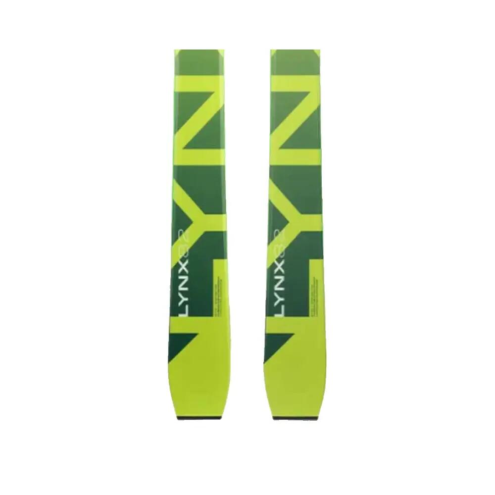 Skis Seul (sans Fixations) Lynx 82 Homme 4/5