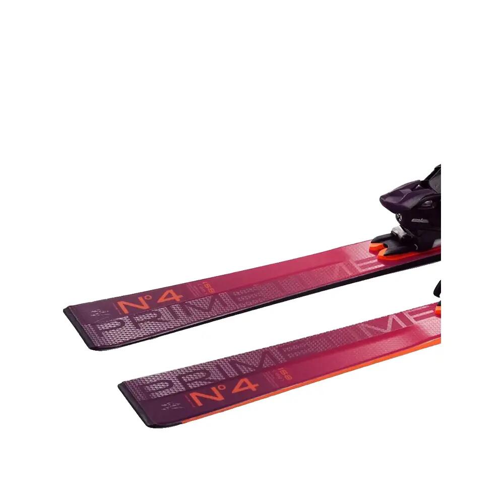 Skis Elan Primetime N°4 Power Shift Fuchsia 8/10