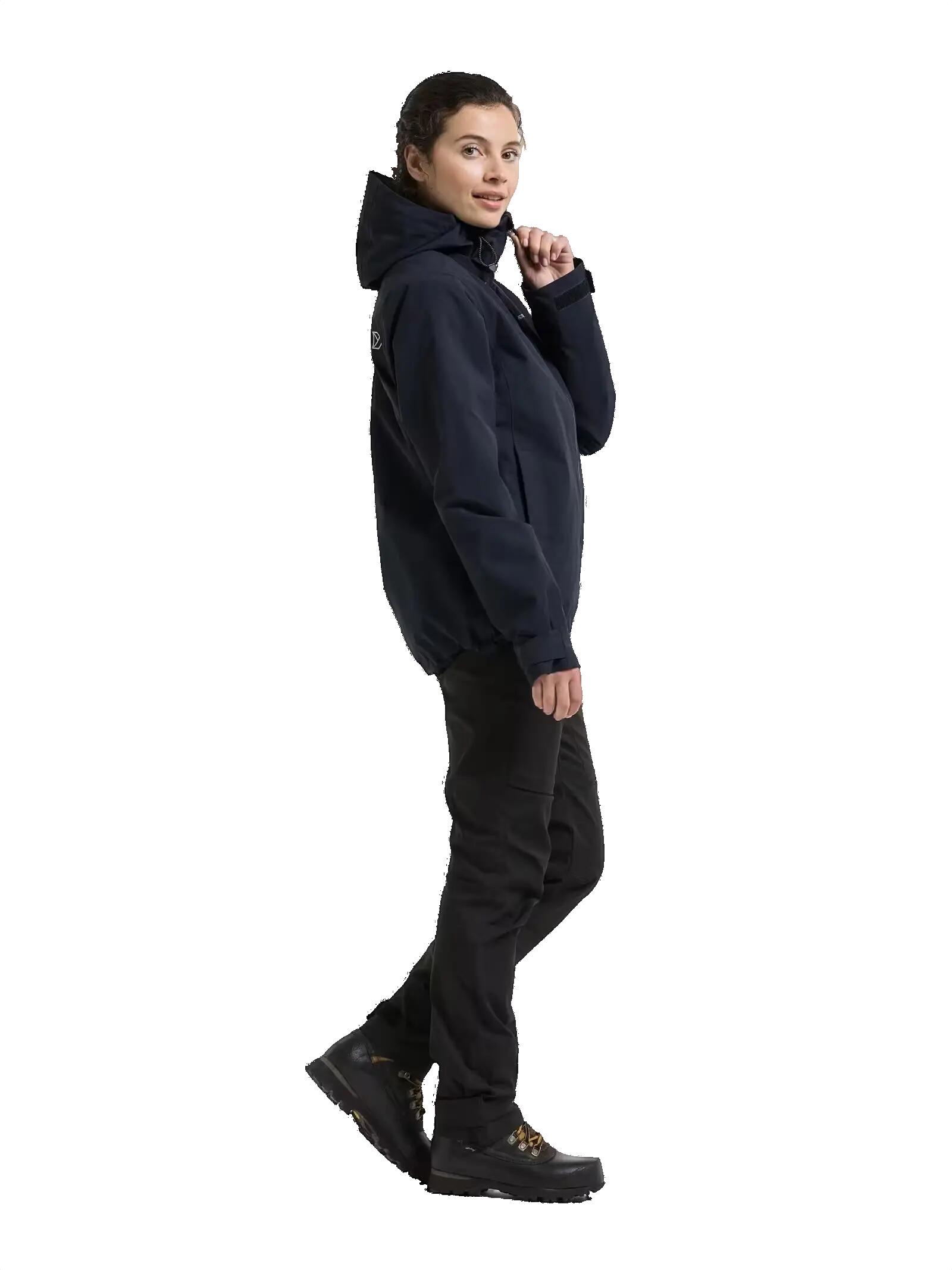 Coupe-vent femme Didriksons Trinya 2 3/5