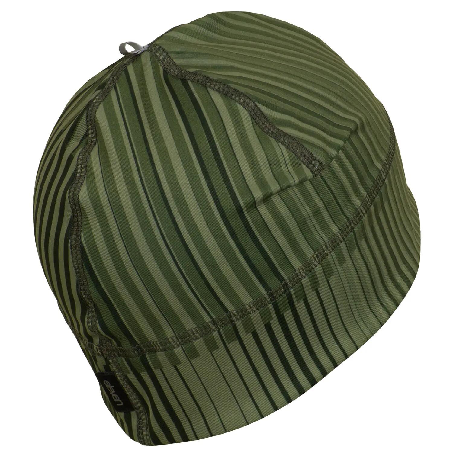 Sportovní čepice z recyklovaného materiálu Eleven Eddie Swift Olive 3/3