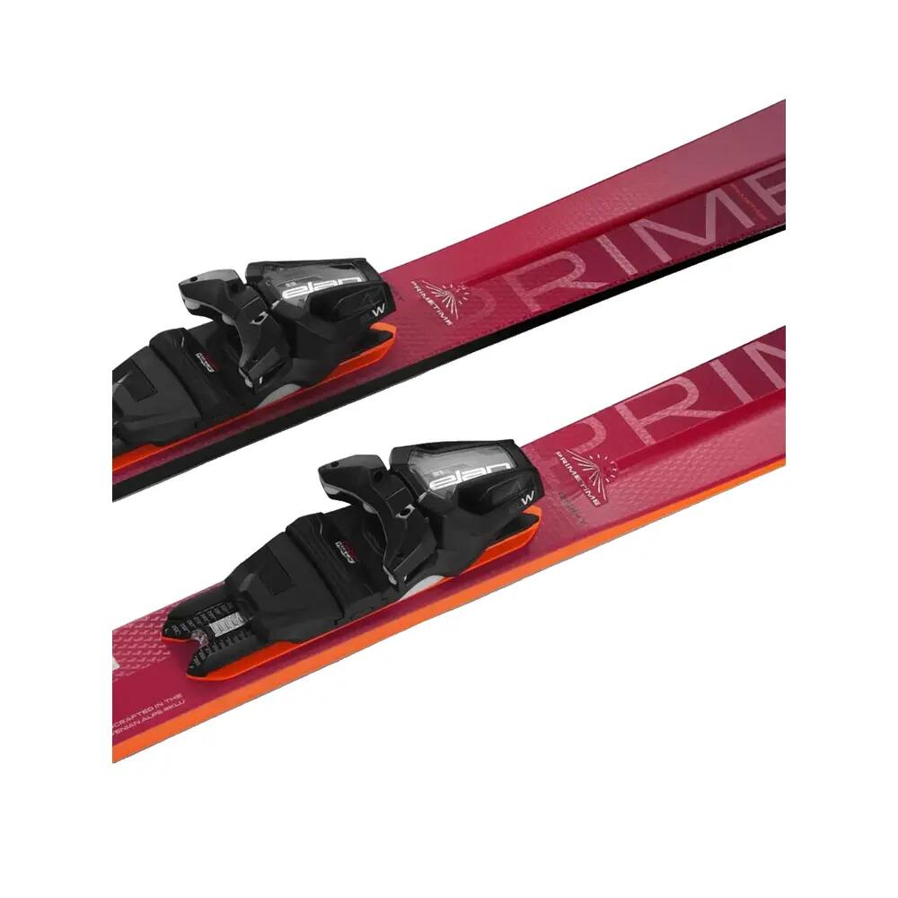 Skis Elan Primetime N°4 Power Shift Fuchsia 7/10