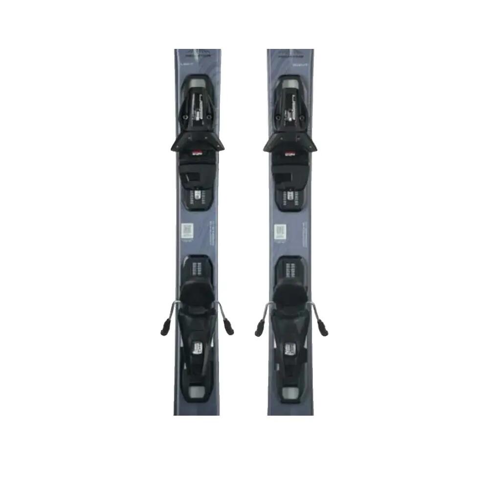 Ski-Paket mit Bindungen Damen Elan Primetime N°2 SX EL 9.0 3/5
