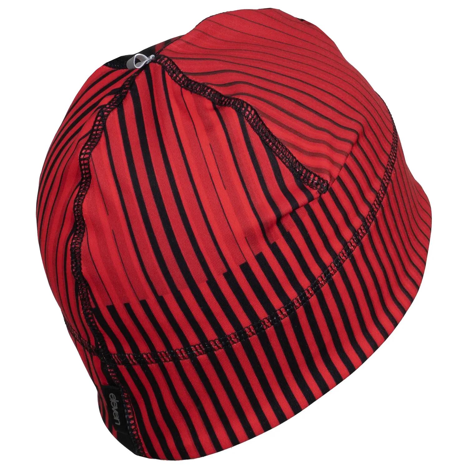 Sportovní čepice z recyklovaného materiáluEleven Eddie Swift Red 4/4