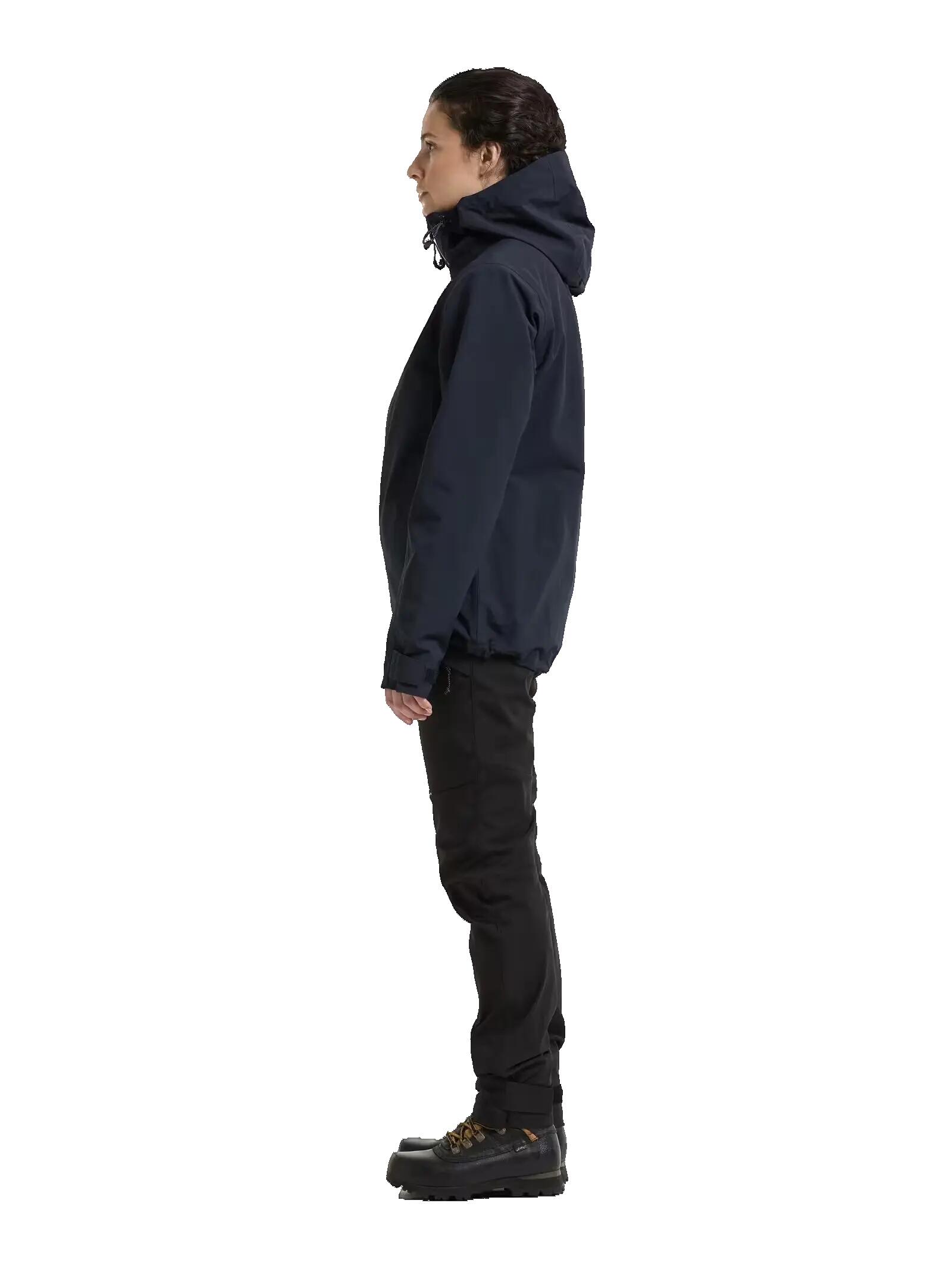 Coupe-vent femme Didriksons Trinya 2 2/5