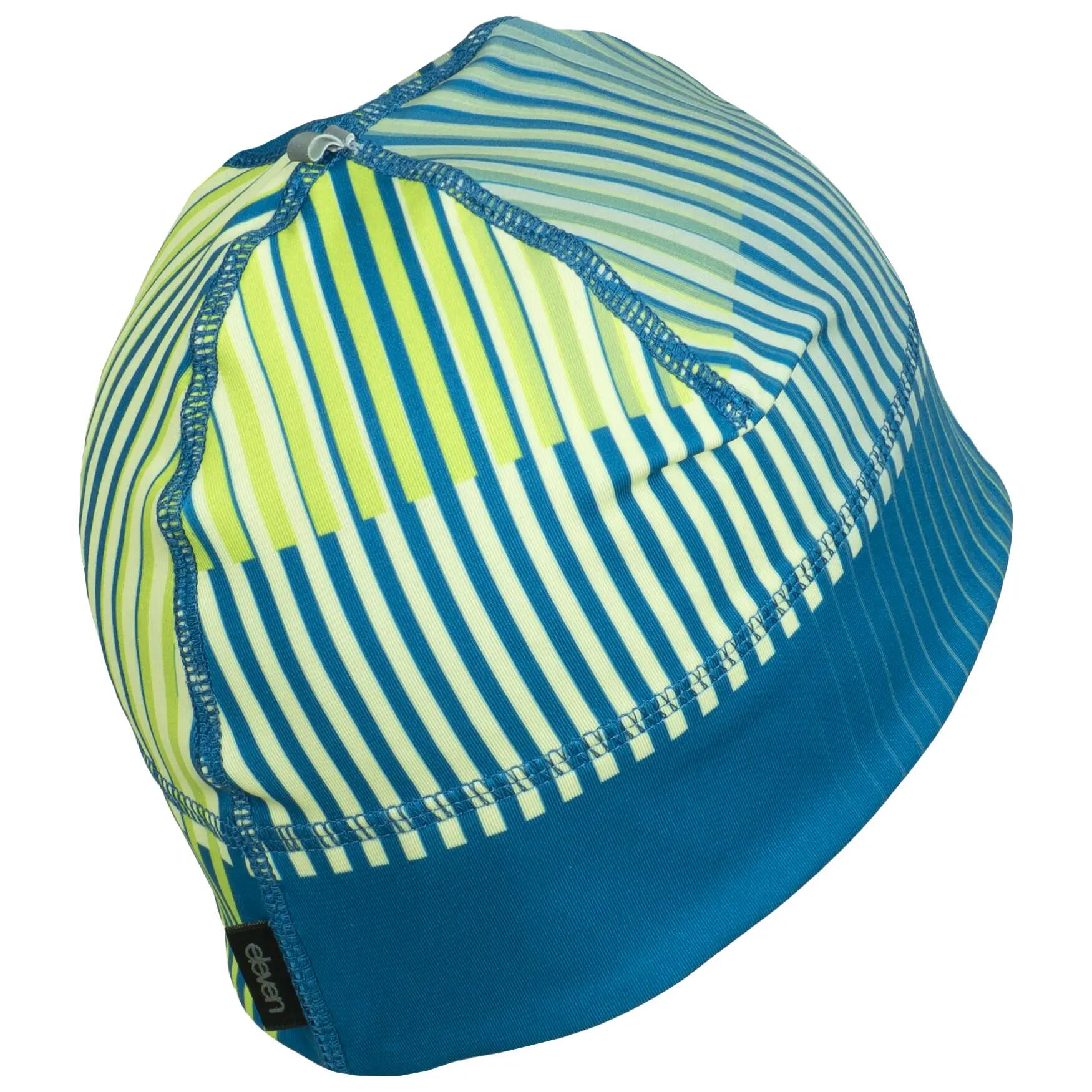 Sportovní čepice z recyklovaného materiálu Eleven Eddie Swift Green 3/3