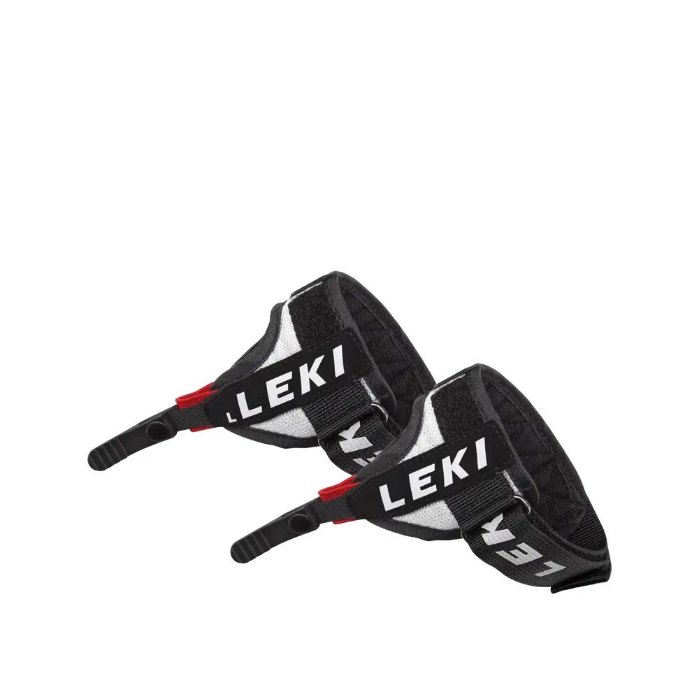 Pièces Détachées Bâtons Gantelet LEKI Trigger 1 Nordic Strap - Noir - MLXL 3/3