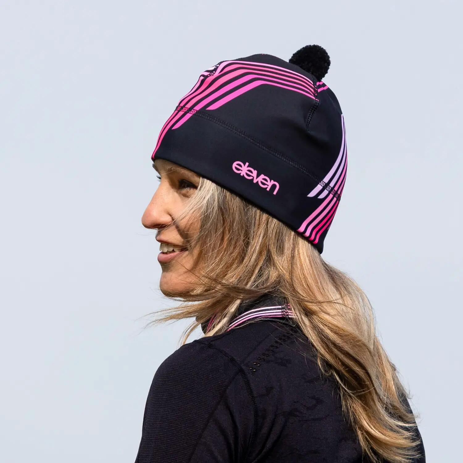 Sportovní čepice Sven Drift Pink 3/4