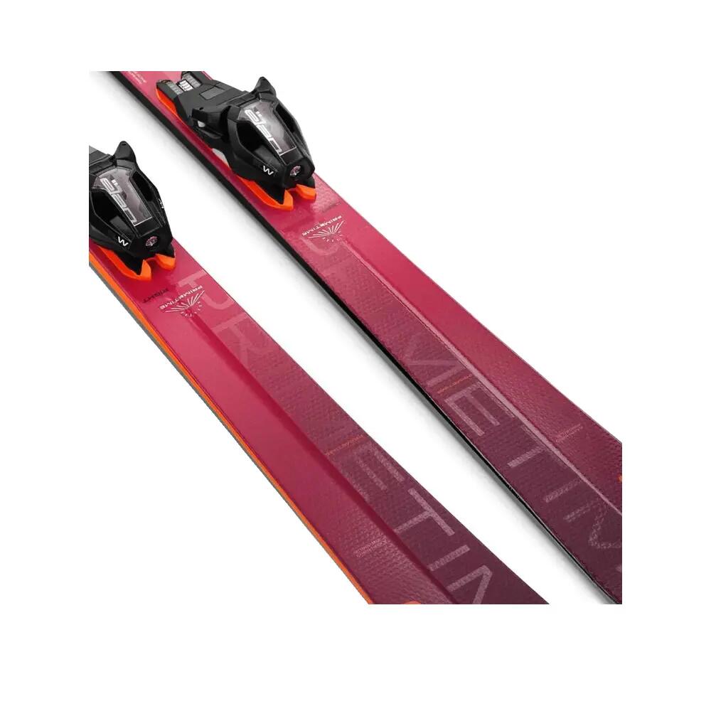 Skis Elan Primetime N°4 Power Shift Fuchsia 6/10