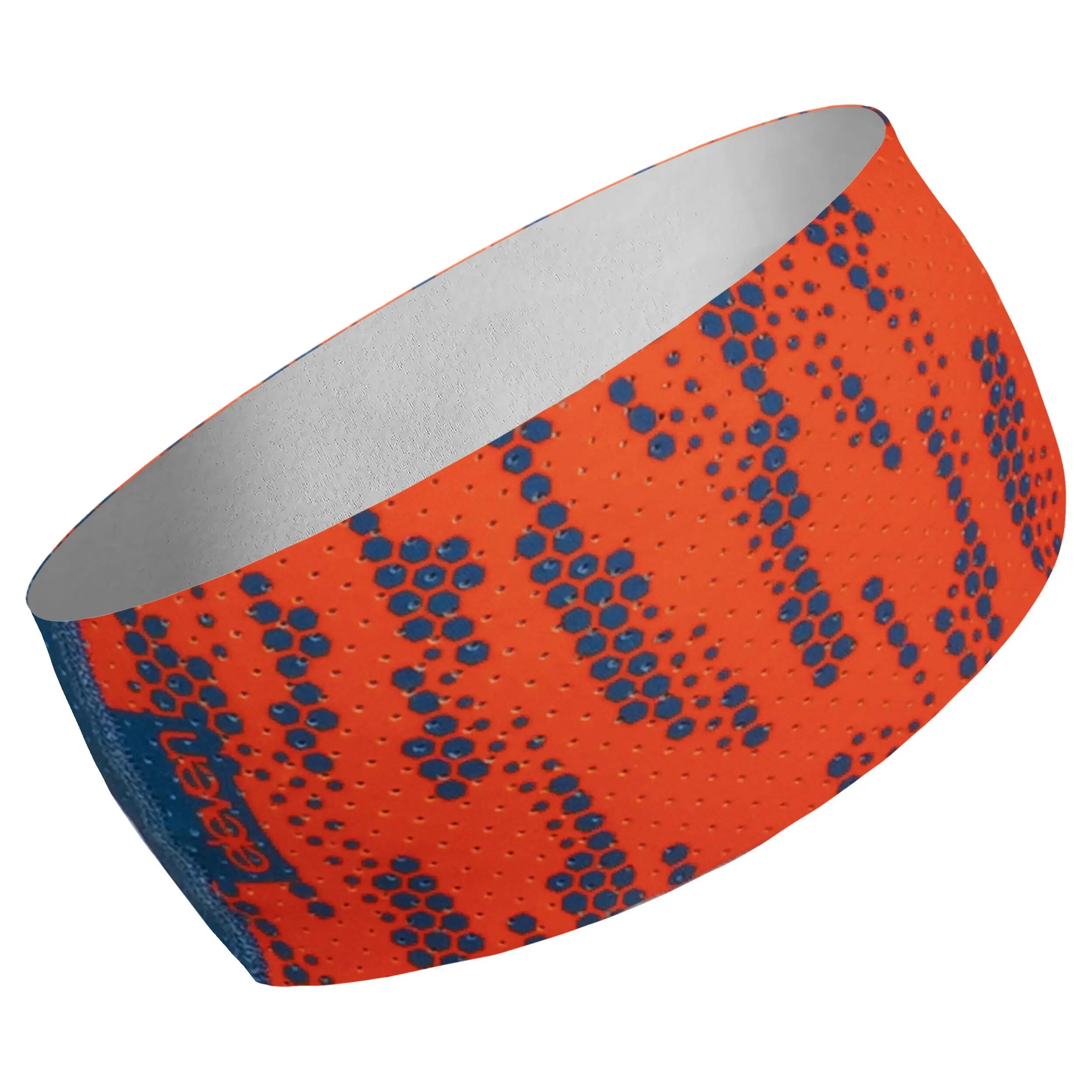 Sportovní čelenka Eleven Air Vox Orange 3/3