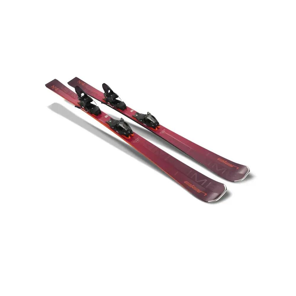 Skis Elan Primetime N°4 Power Shift Fuchsia 5/10