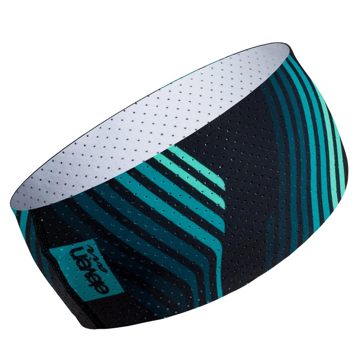 Sportovní čelenka Eleven Air Drift Aqua 3/4