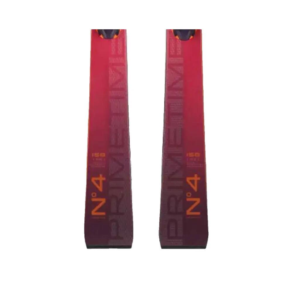 Skis Elan Primetime N°4 Power Shift Fuchsia 4/10