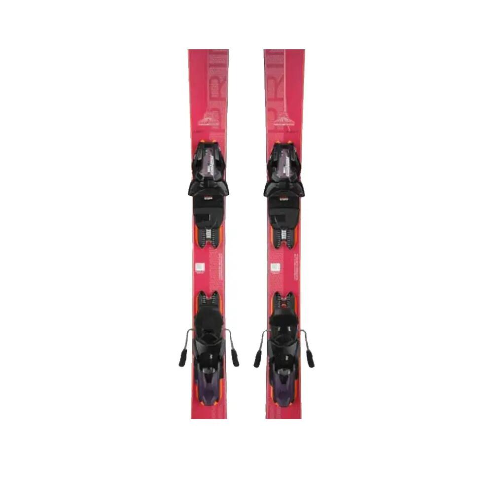 Skis Elan Primetime N°4 Power Shift Fuchsia 3/10