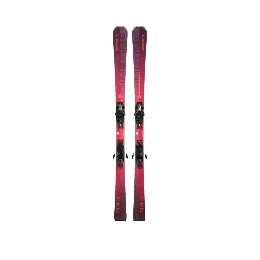 Skis Elan Primetime N°4 Power Shift Fuchsia 2/10